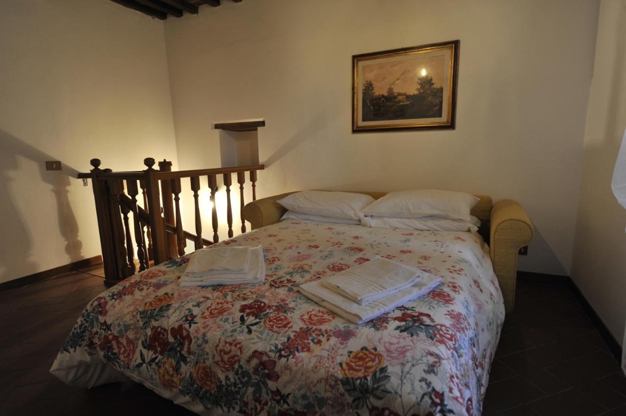 Vila La Casa Colonica Tuoro sul Trasimeno Exteriér fotografie