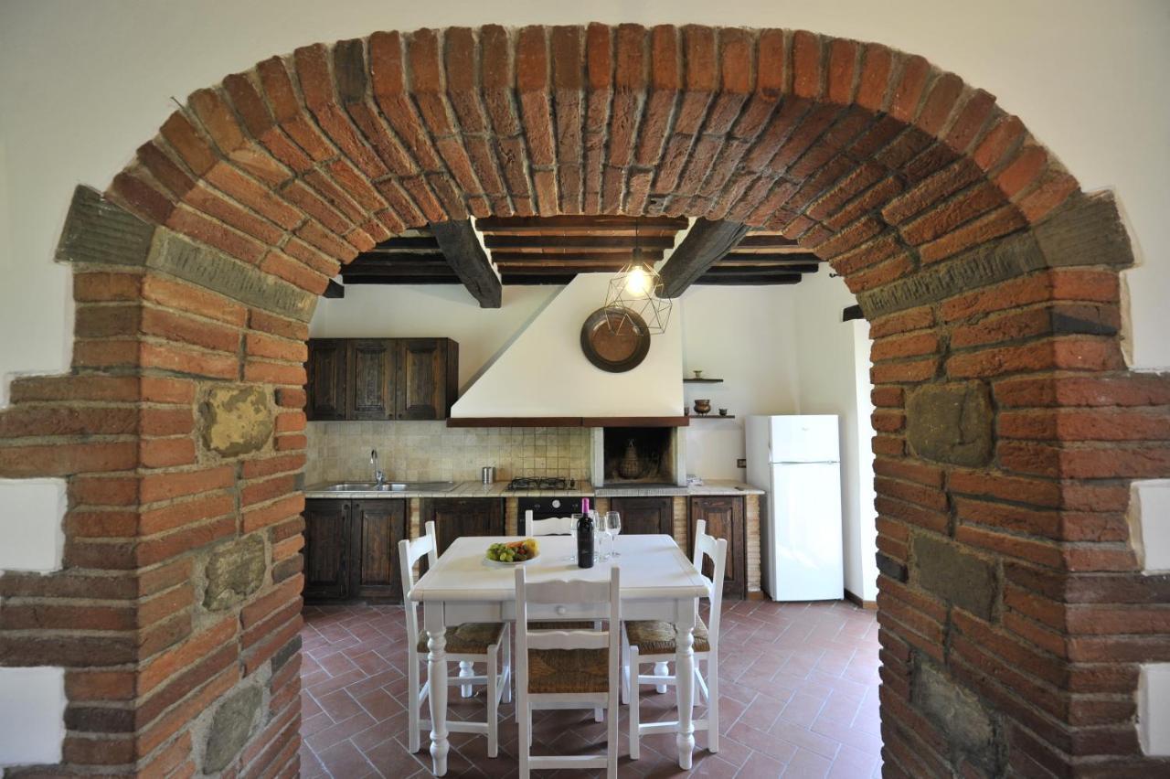 Vila La Casa Colonica Tuoro sul Trasimeno Exteriér fotografie