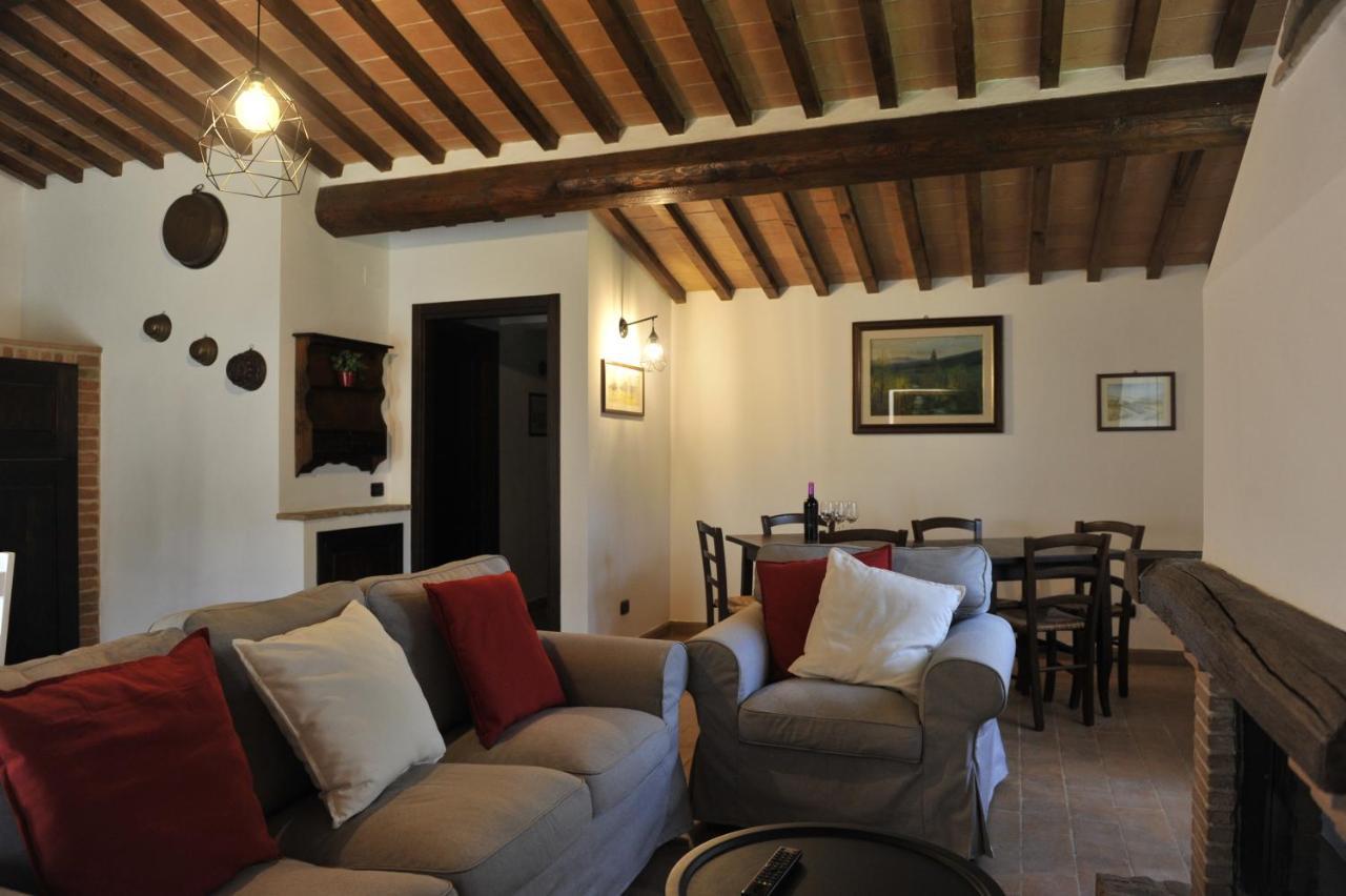 Vila La Casa Colonica Tuoro sul Trasimeno Exteriér fotografie