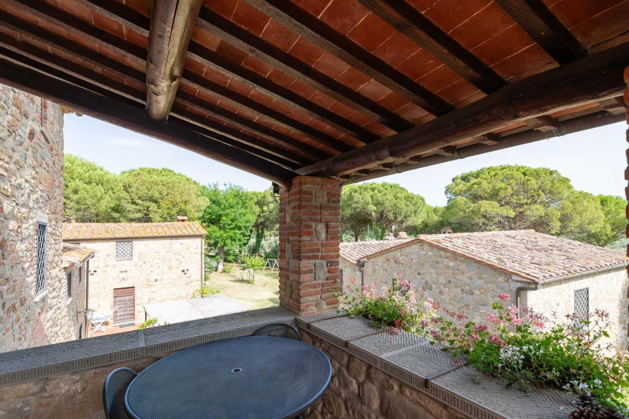 Vila La Casa Colonica Tuoro sul Trasimeno Exteriér fotografie